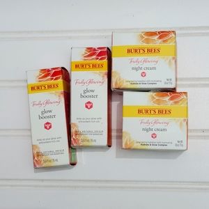 Burts bees simply glowing bundle